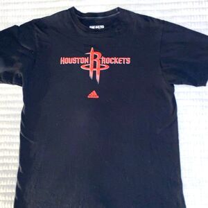 Adidas Men's Houston Rockets Shirt Large NBA